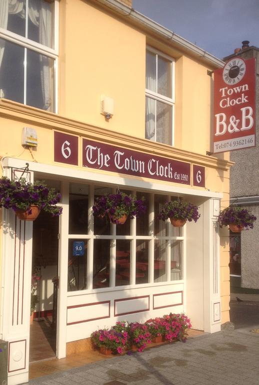 Town Clock B&B Donegal Town Exterior photo